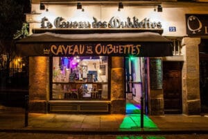 Caveau de Oubliettes