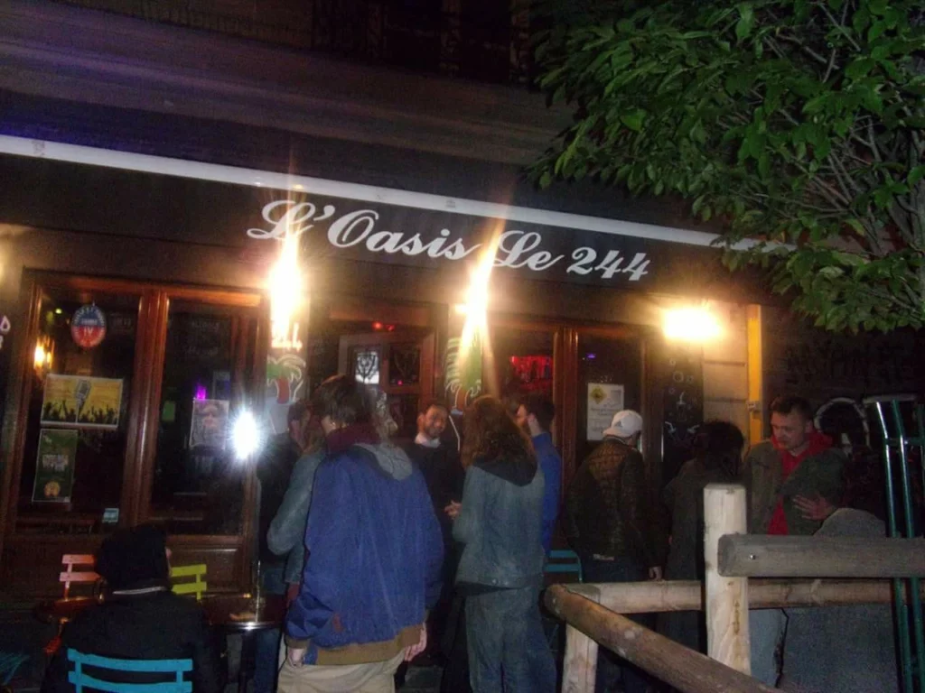 L’Oasis 244