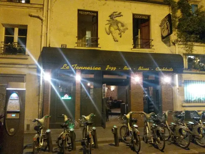 Tennessee – Paris