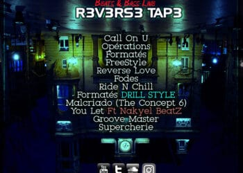 Reverse Tape Vol. 1