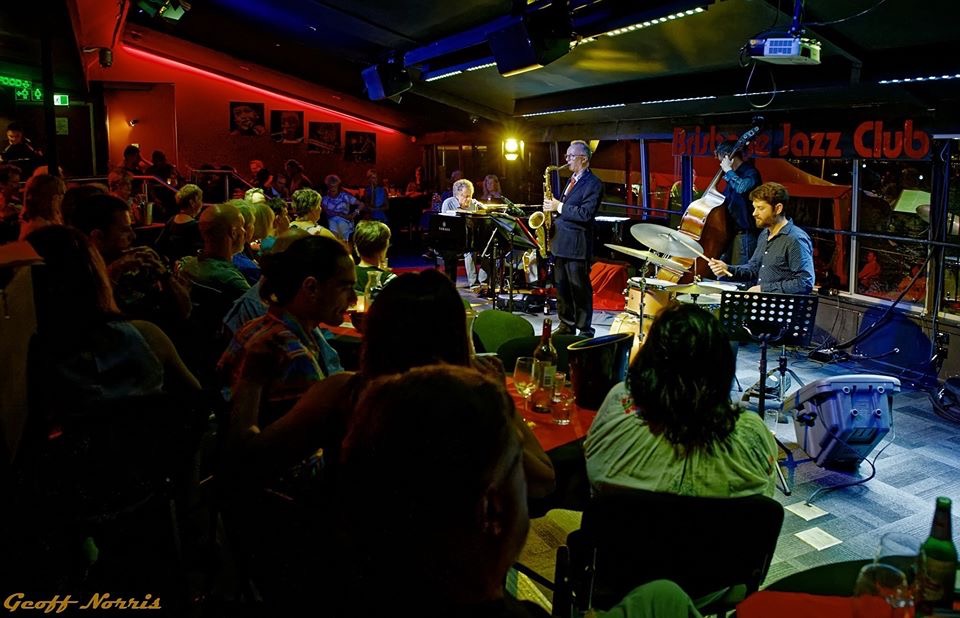 Brisbane Jazz Club