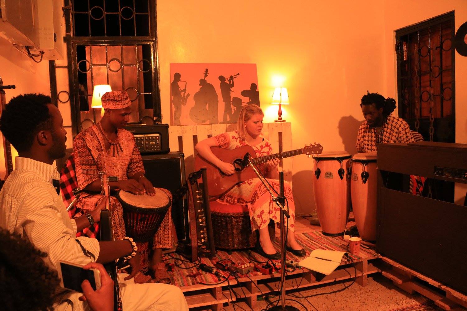 Fadhilee’s garage 2